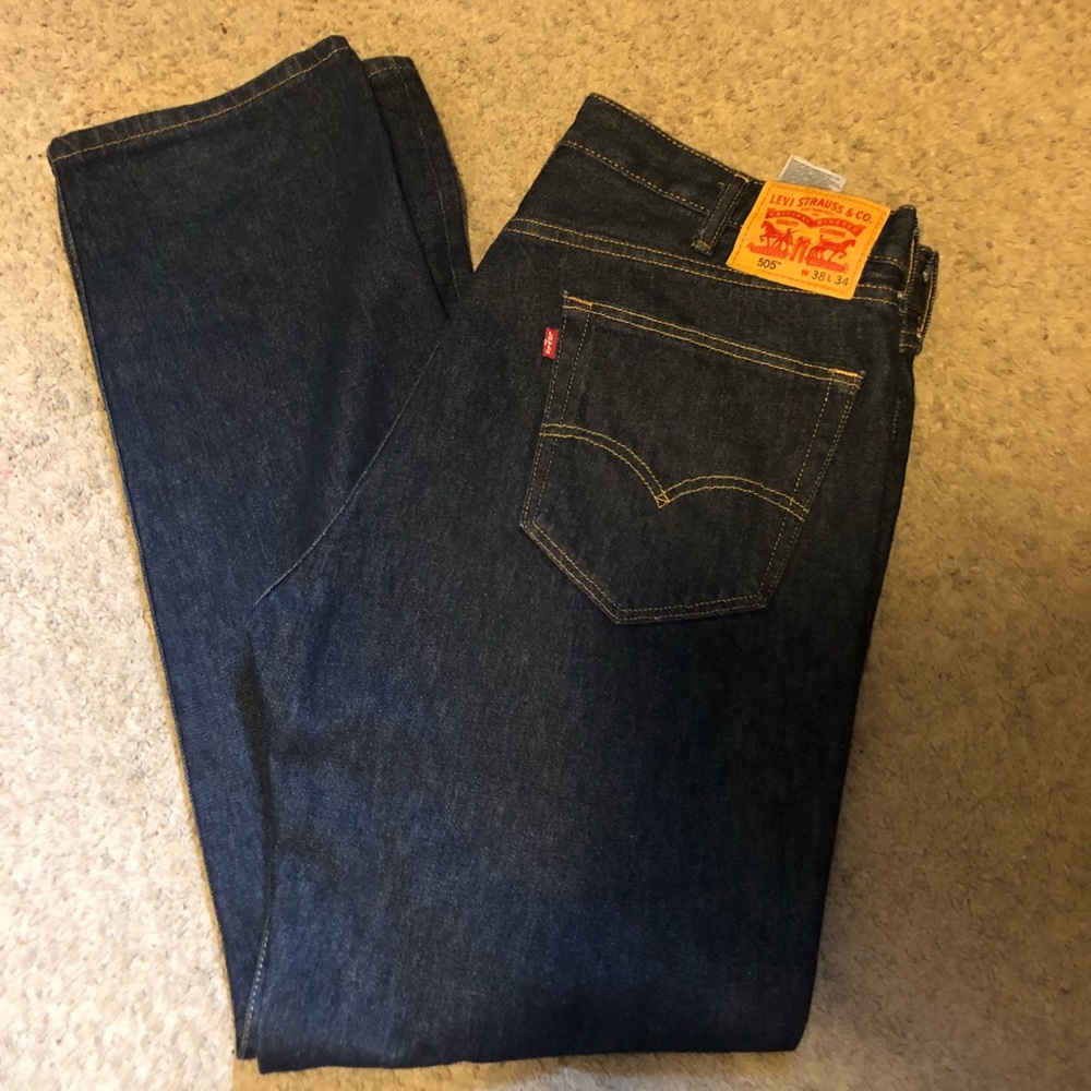 Levi’s 505 Men